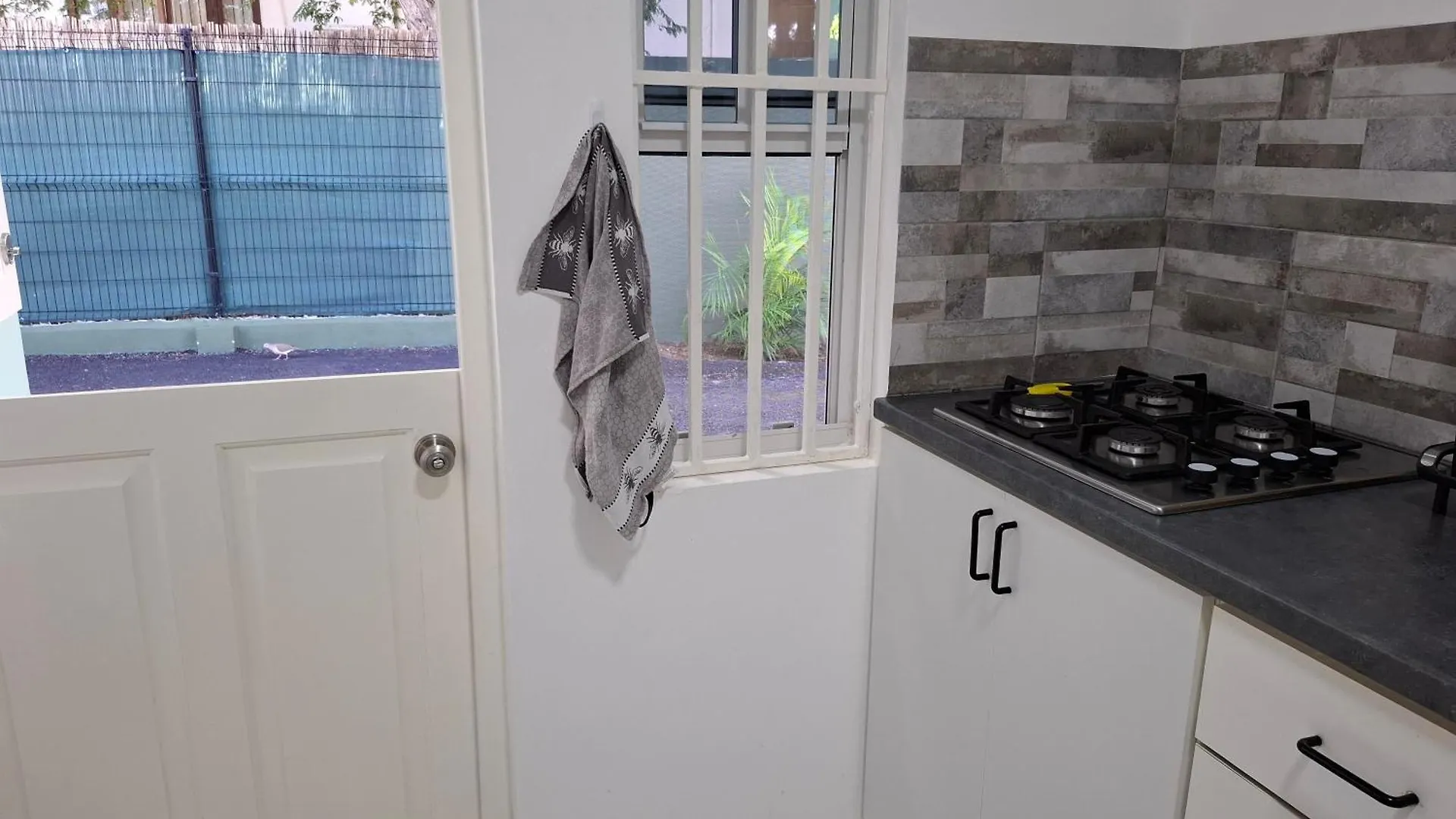 Appartement Tropical Palm Retreat à Willemstad Curaçao