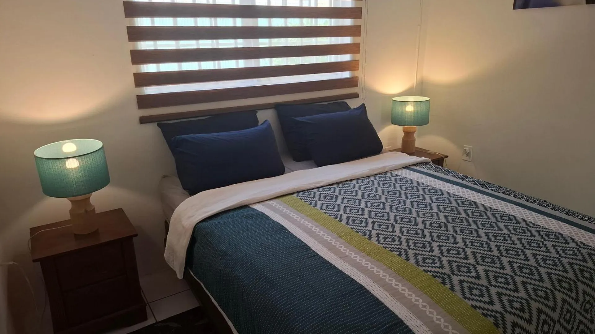 Appartement Tropical Palm Retreat à Willemstad