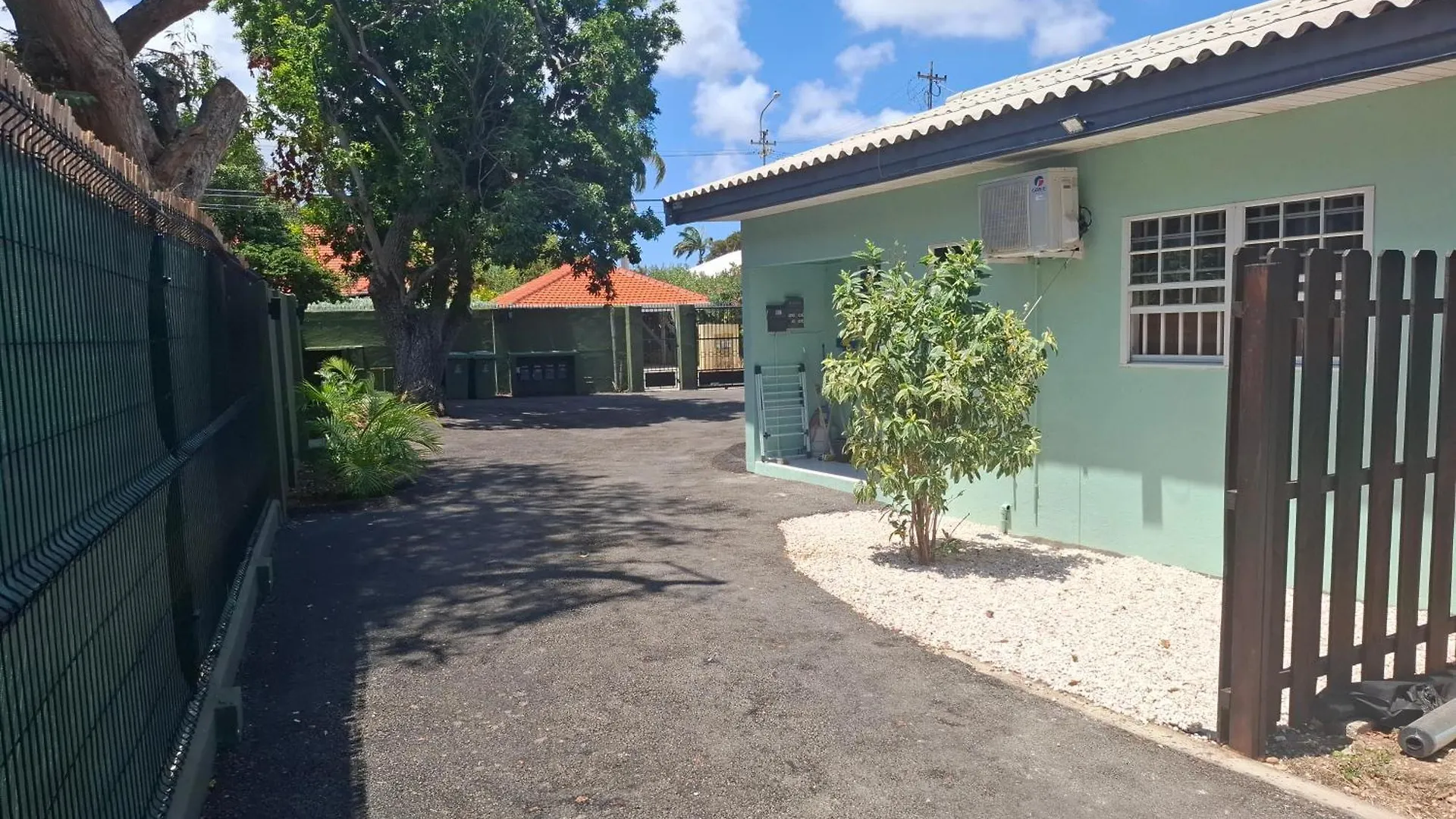 Tropical Palm Retreat Apartamento Willemstad