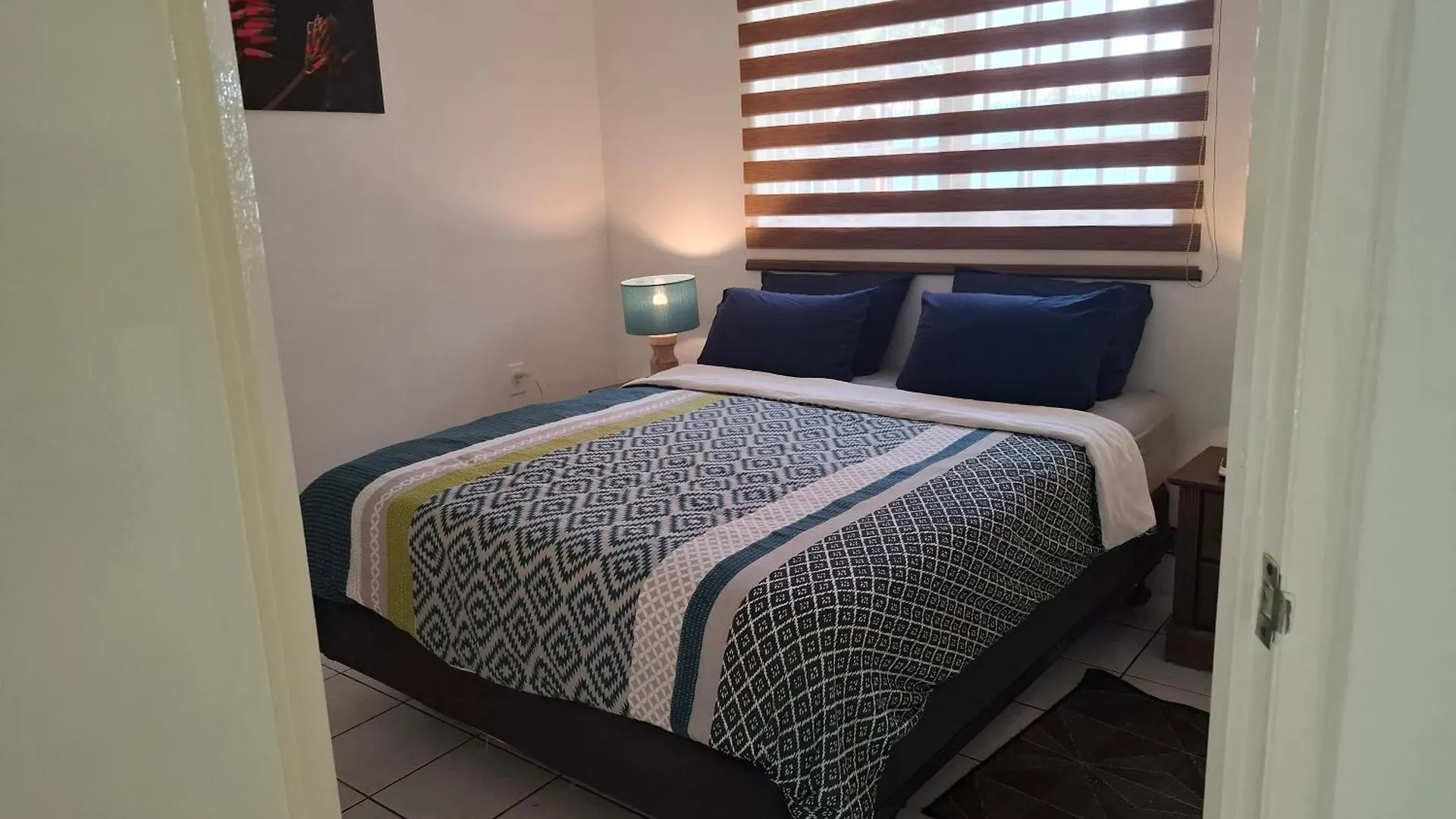 Tropical Palm Retreat Apartamento Willemstad 0*,