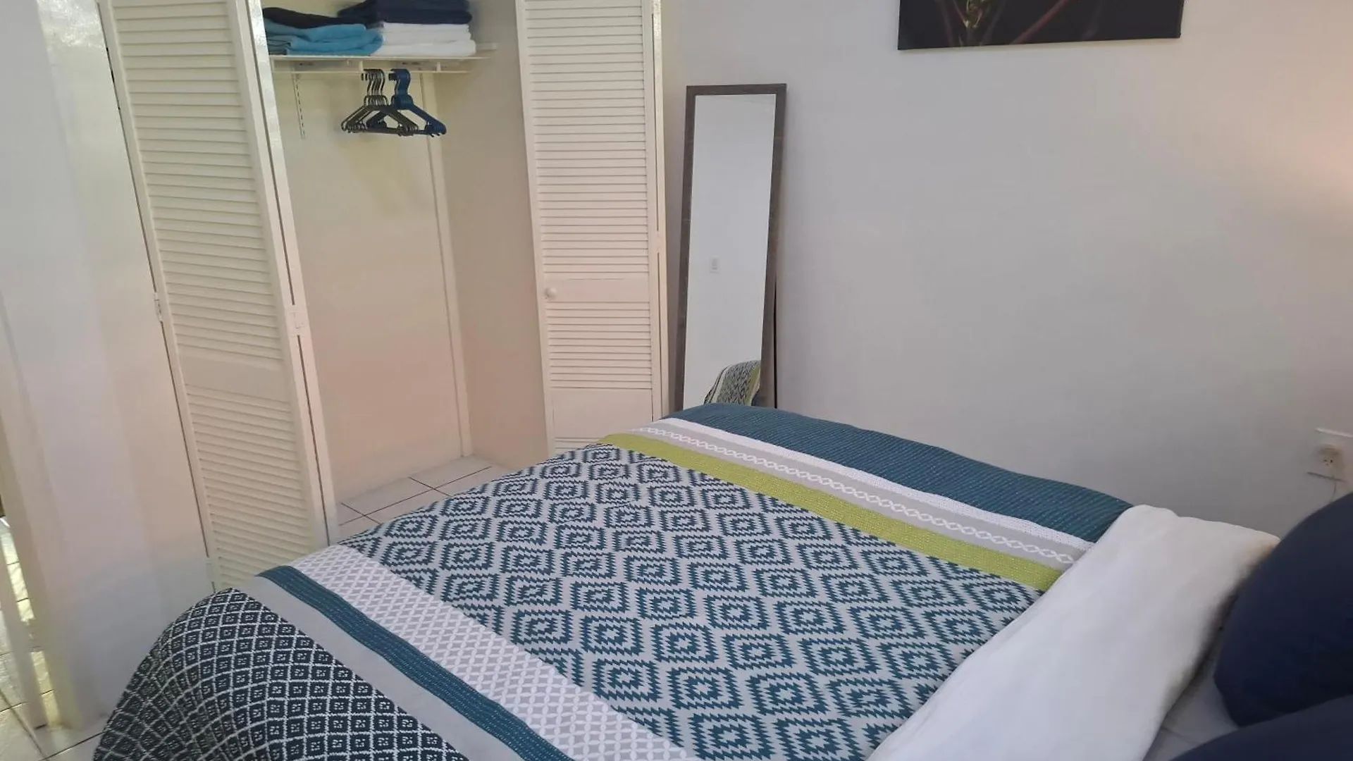 Tropical Palm Retreat Apartamento Willemstad